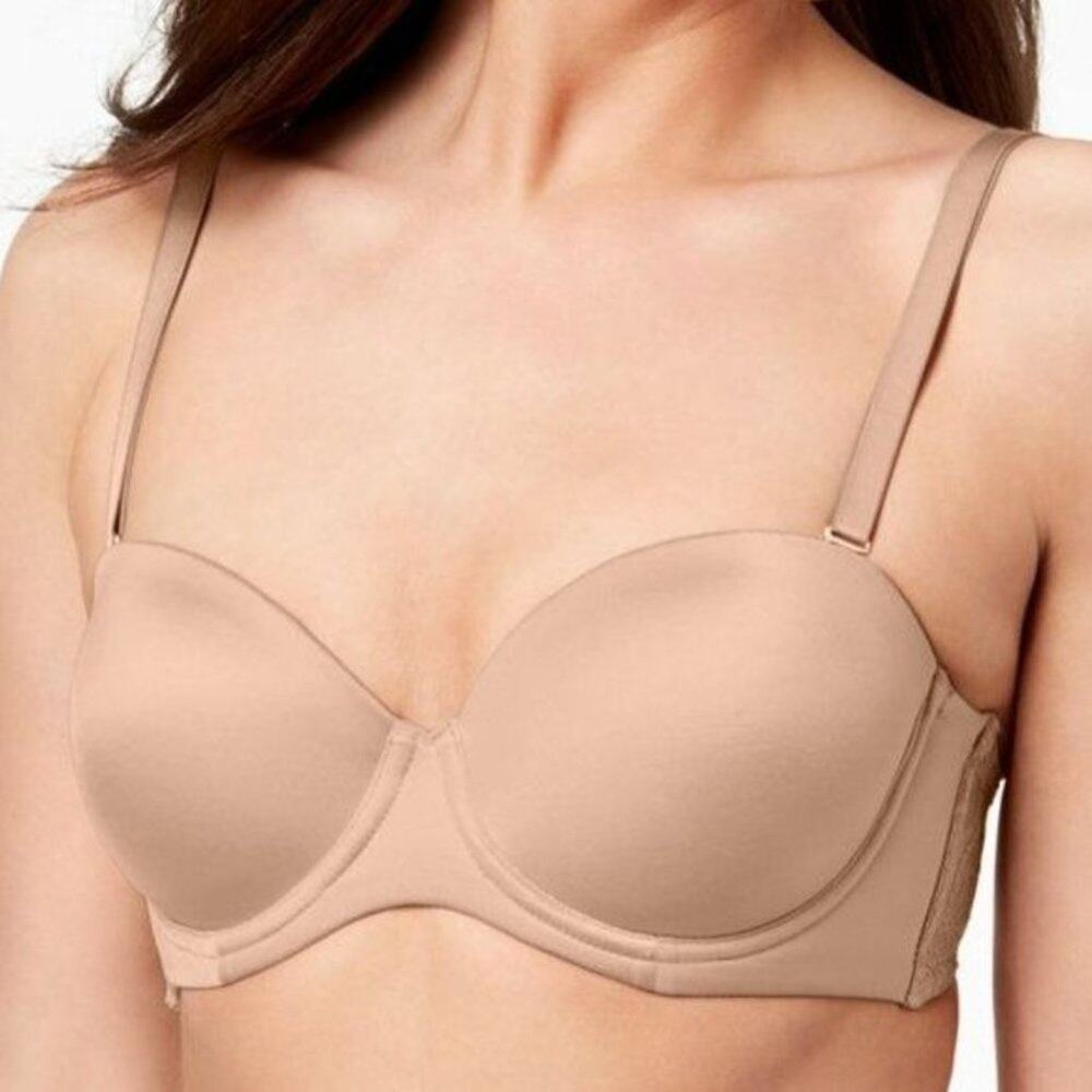 INC Multi-Way Strapless convertible Bra